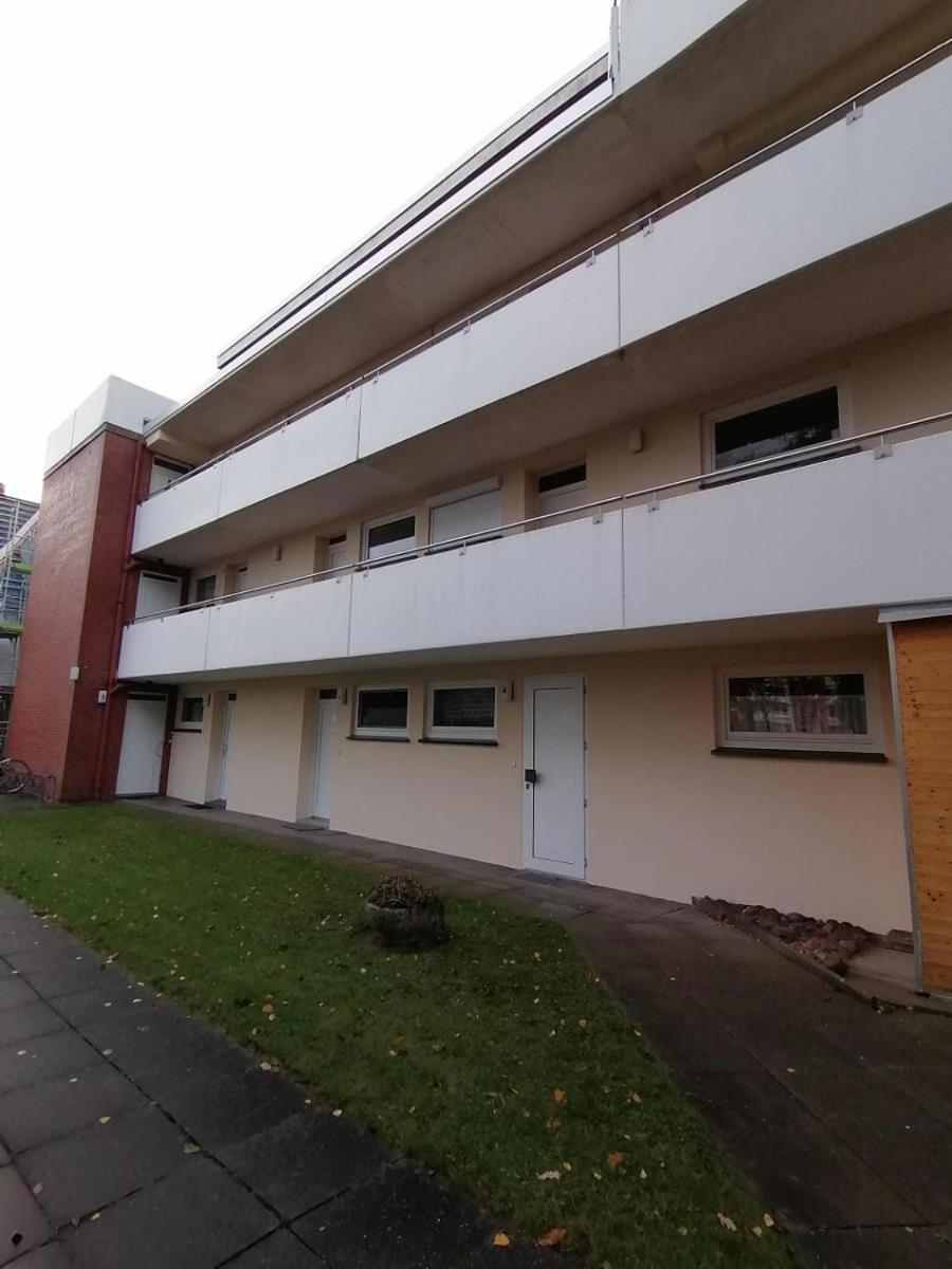 Haus Kehrwieder Fewo 03 Cuxhaven Exterior foto
